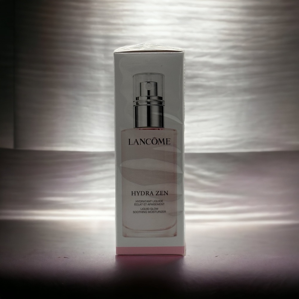 LANCÔME HYDRA ZEN GLOW Lightweight Liquid Moisturizer w/ Hyaluronic acid